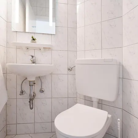 Apartmán An Der Allee 25 Kleine Mehrzeit