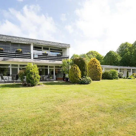 Apartmán An Der Allee 25 Kleine Mehrzeit *