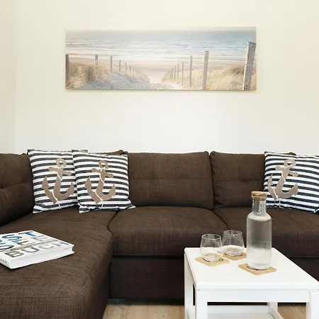 Apartmán An Der Allee 25 Kleine Mehrzeit