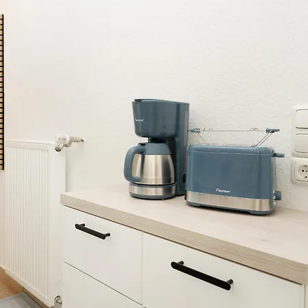 Apartmán An Der Allee 25 Kleine Mehrzeit *