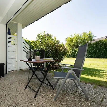 Apartment An Der Allee 25 Kleine Mehrzeit Dahme (Schleswig-Holstein)