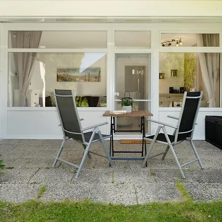 An Der Allee 25 Kleine Mehrzeit Apartmán *